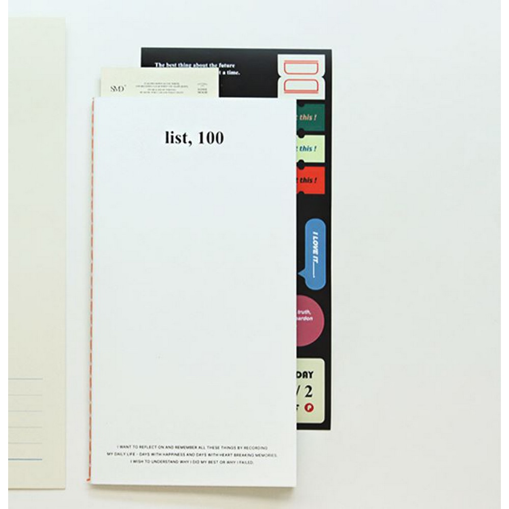 Signature Planner - List 100 – Bild 3